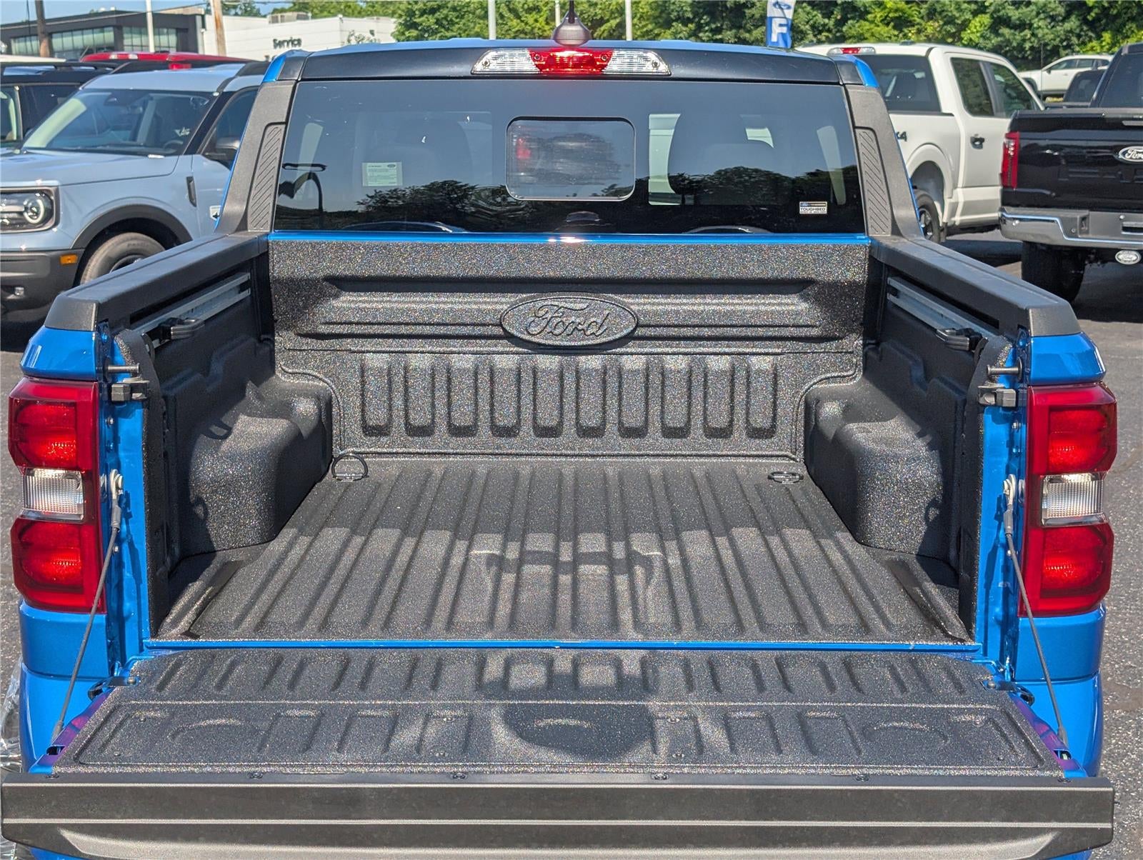 2025 Ford Maverick Lobo™