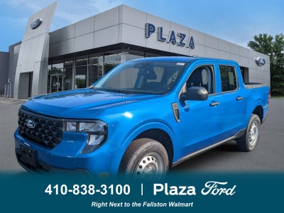 2025 Ford Maverick XL