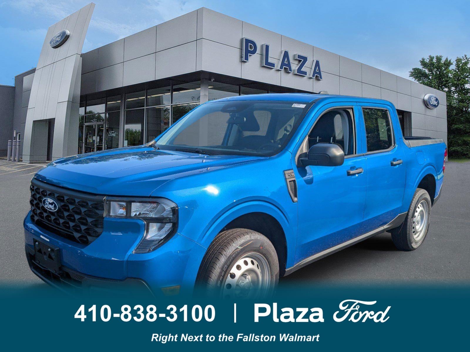 2025 Ford Maverick XL