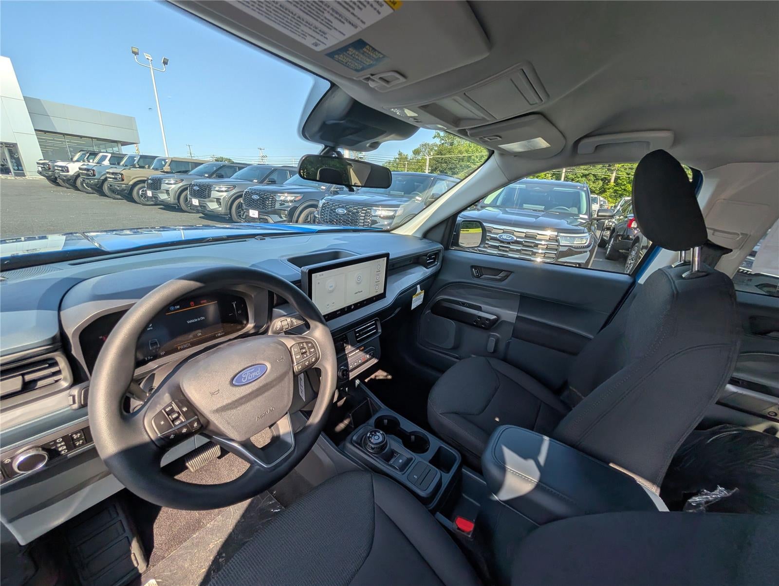 2025 Ford Maverick XL