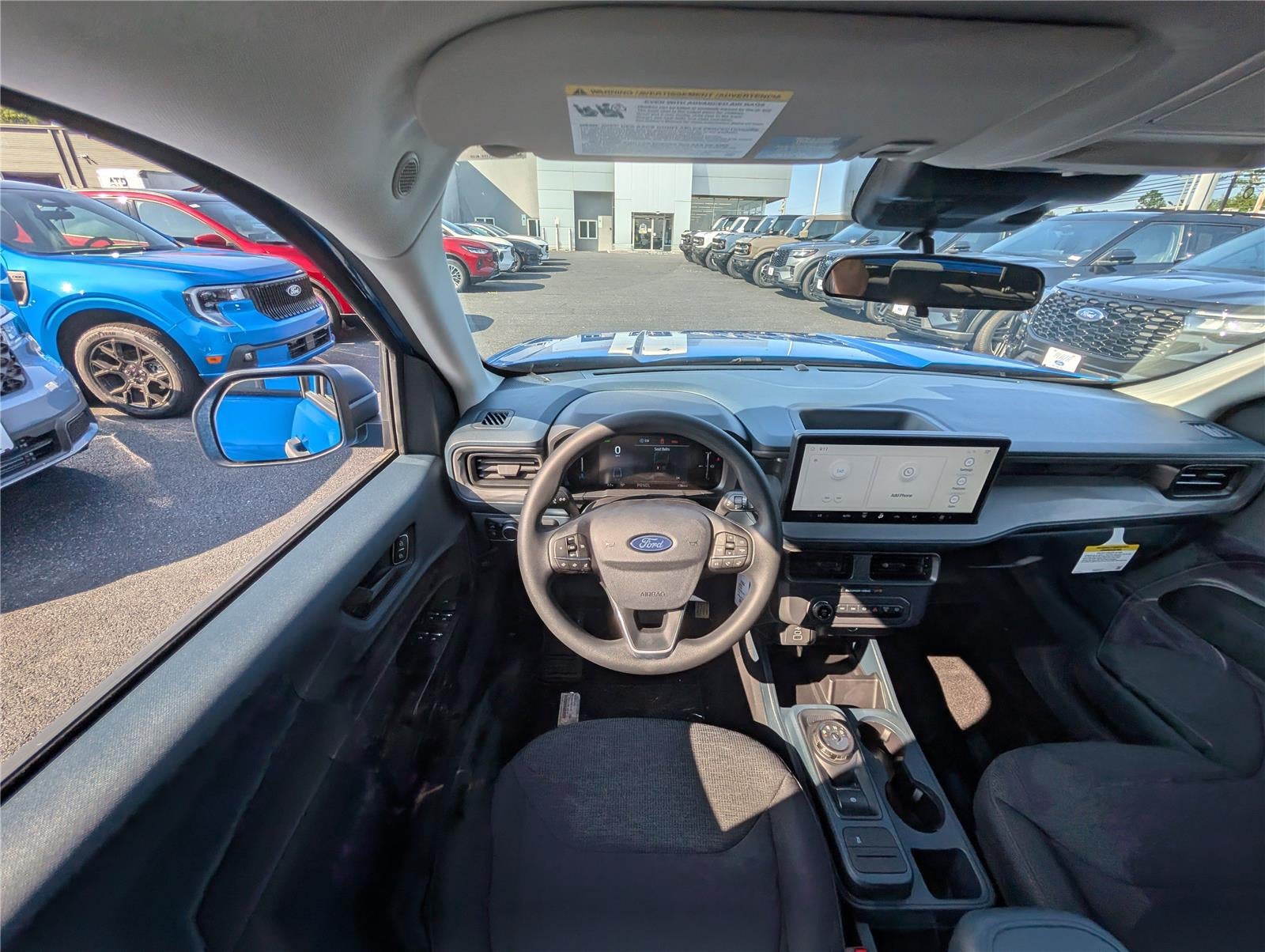 2025 Ford Maverick XL