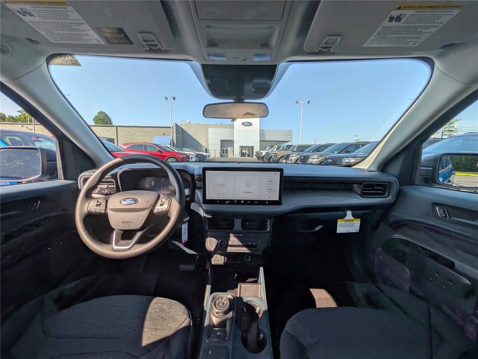 2025 Ford Maverick XL