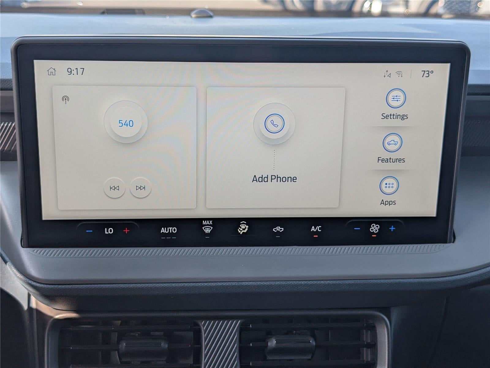 2025 Ford Maverick XL