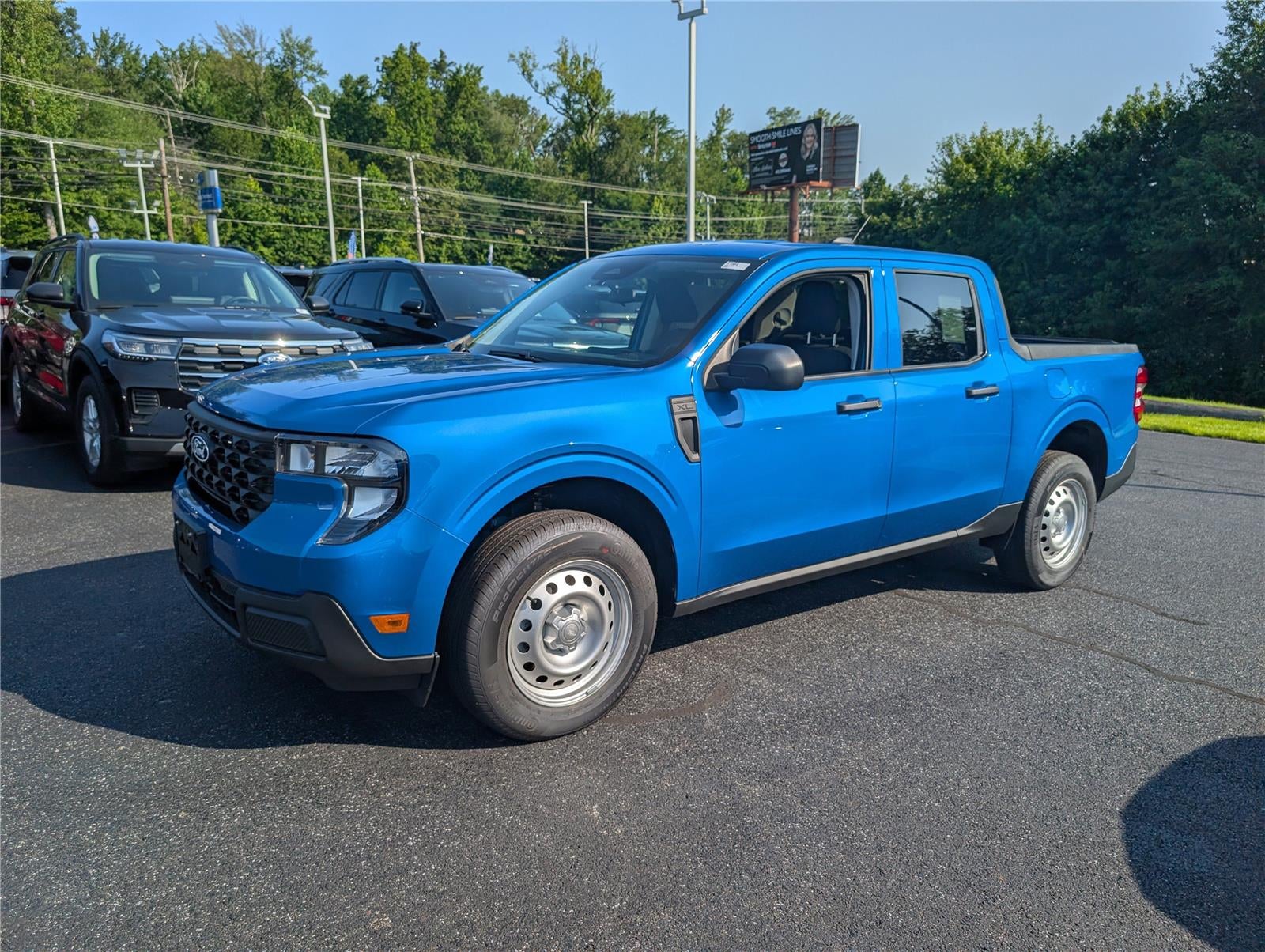 2025 Ford Maverick XL