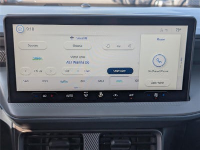 2025 Ford Maverick XL