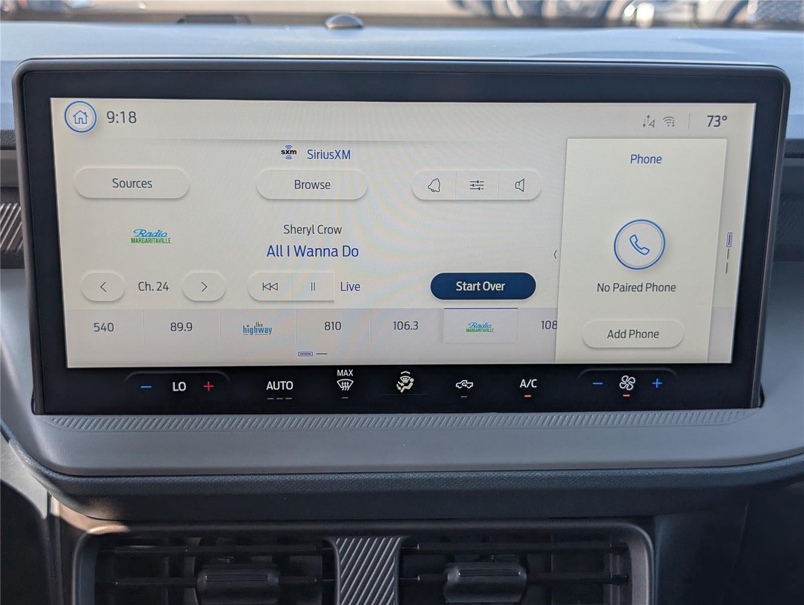 2025 Ford Maverick XL