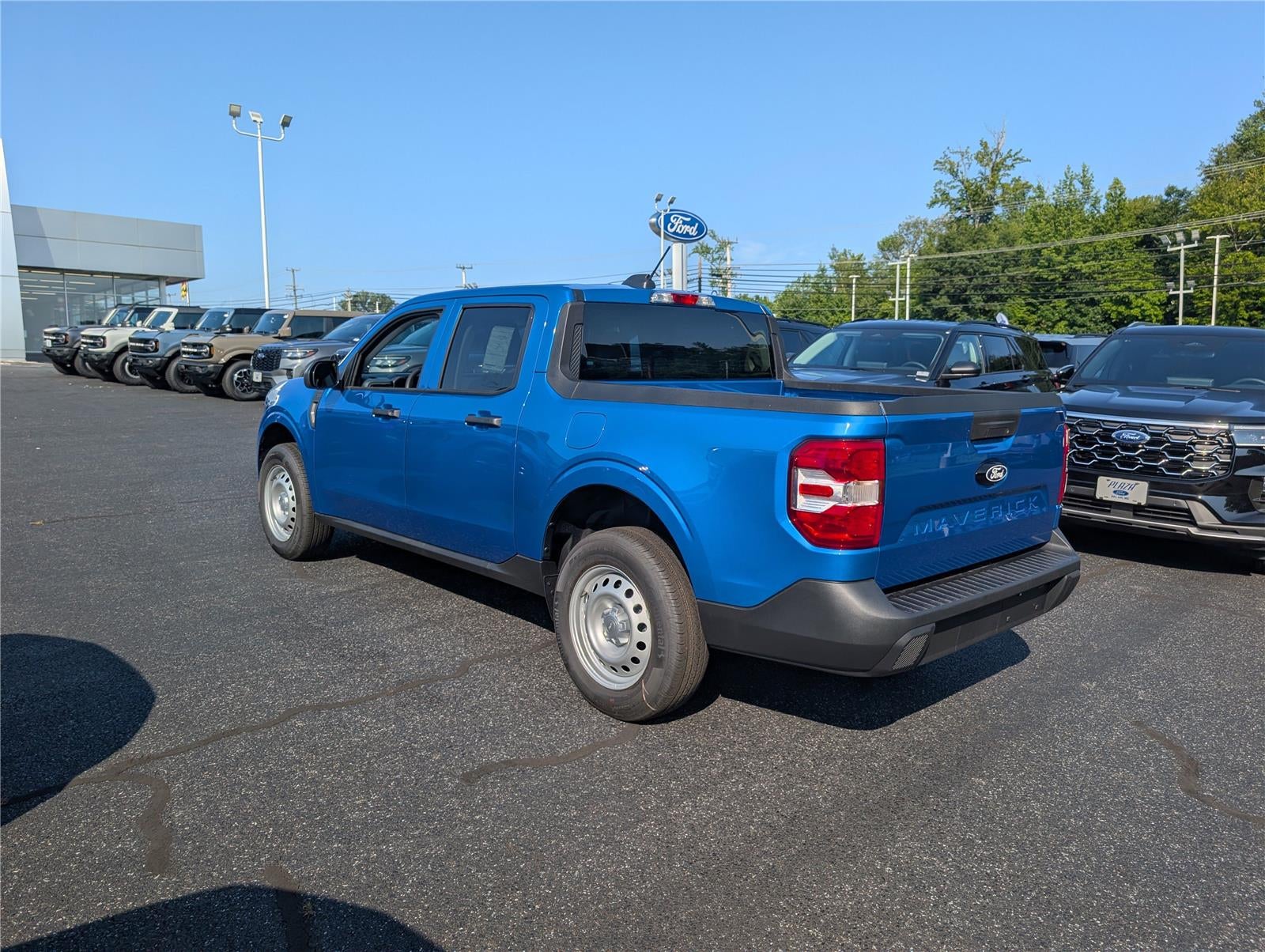 2025 Ford Maverick XL