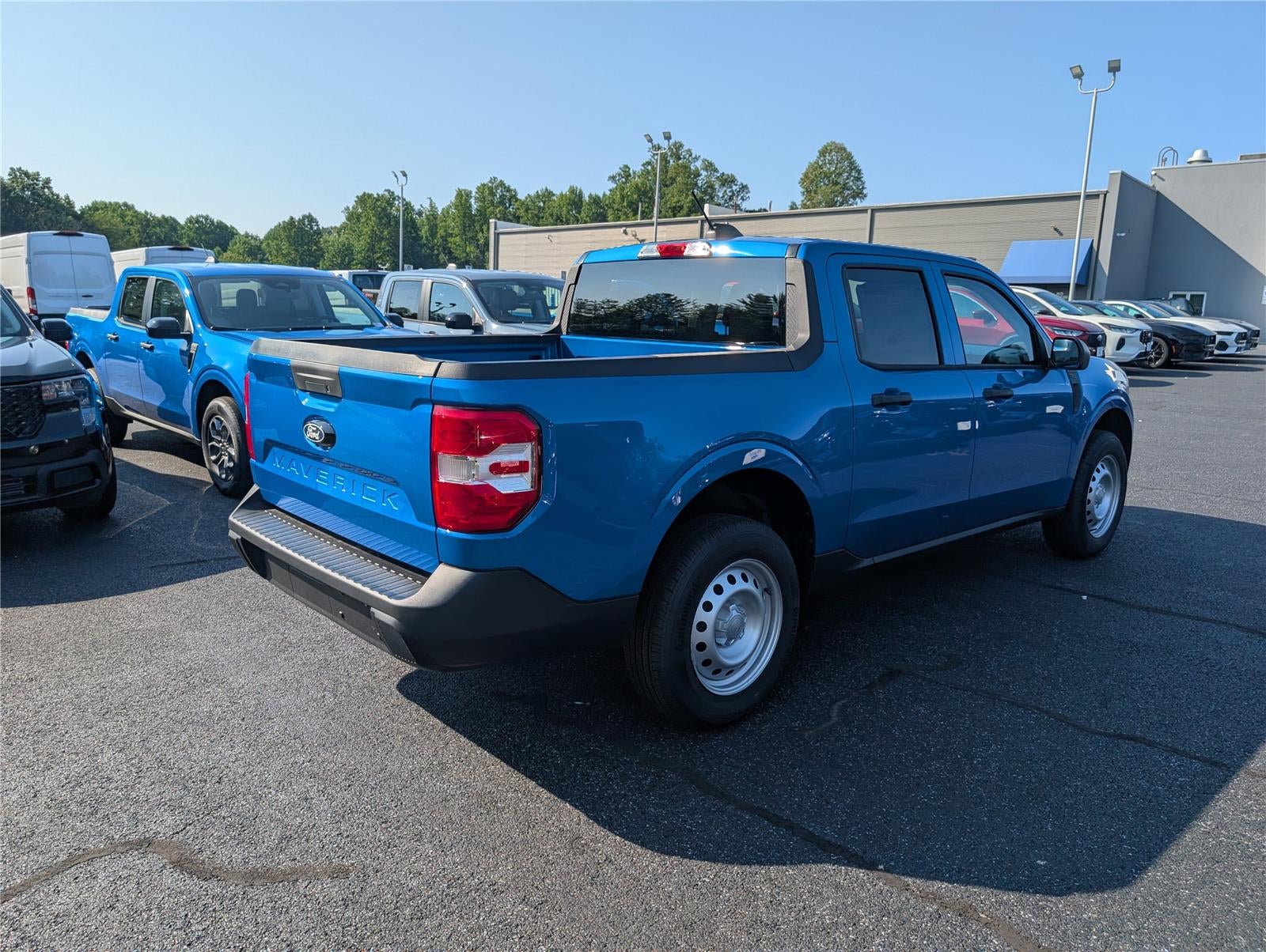 2025 Ford Maverick XL