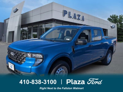 2025 Ford Maverick XL