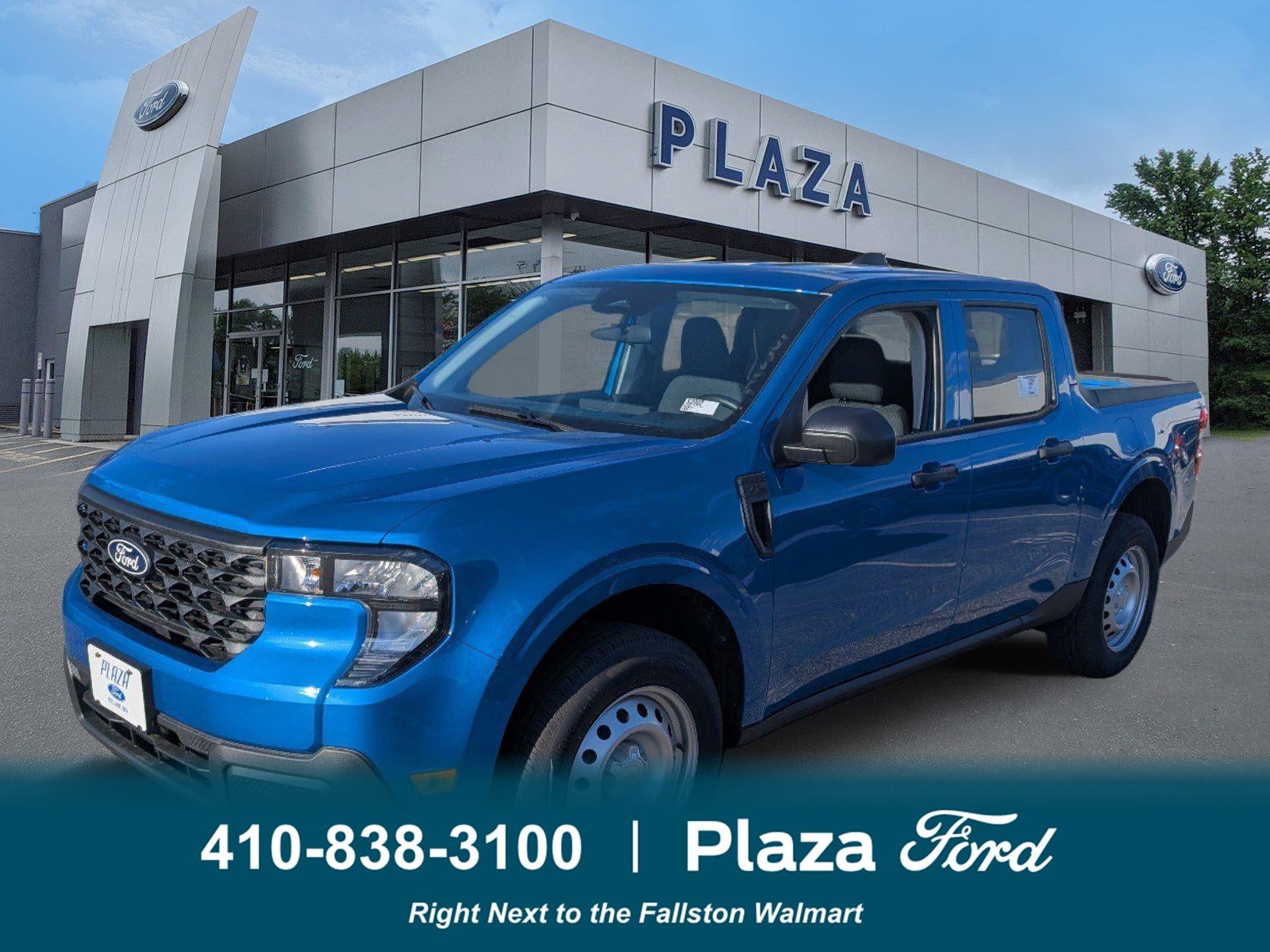 2025 Ford Maverick XL