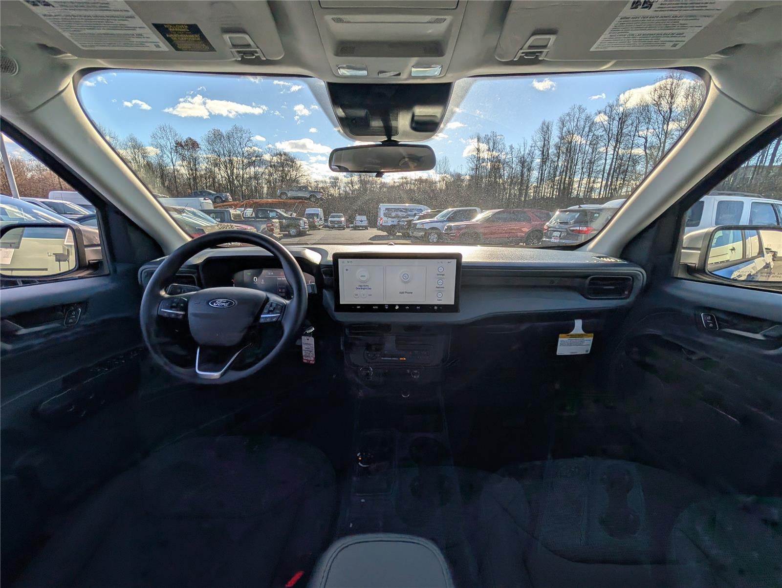 2025 Ford Maverick XL