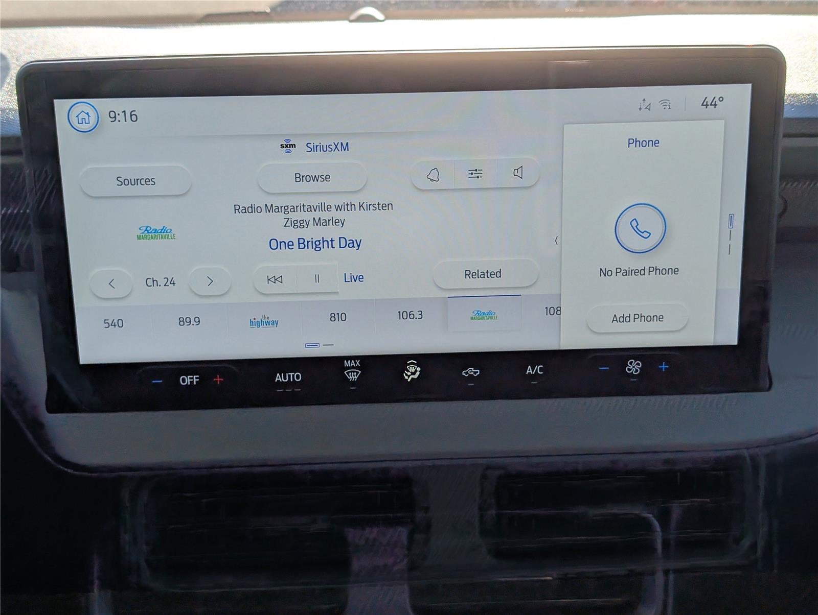 2025 Ford Maverick XL