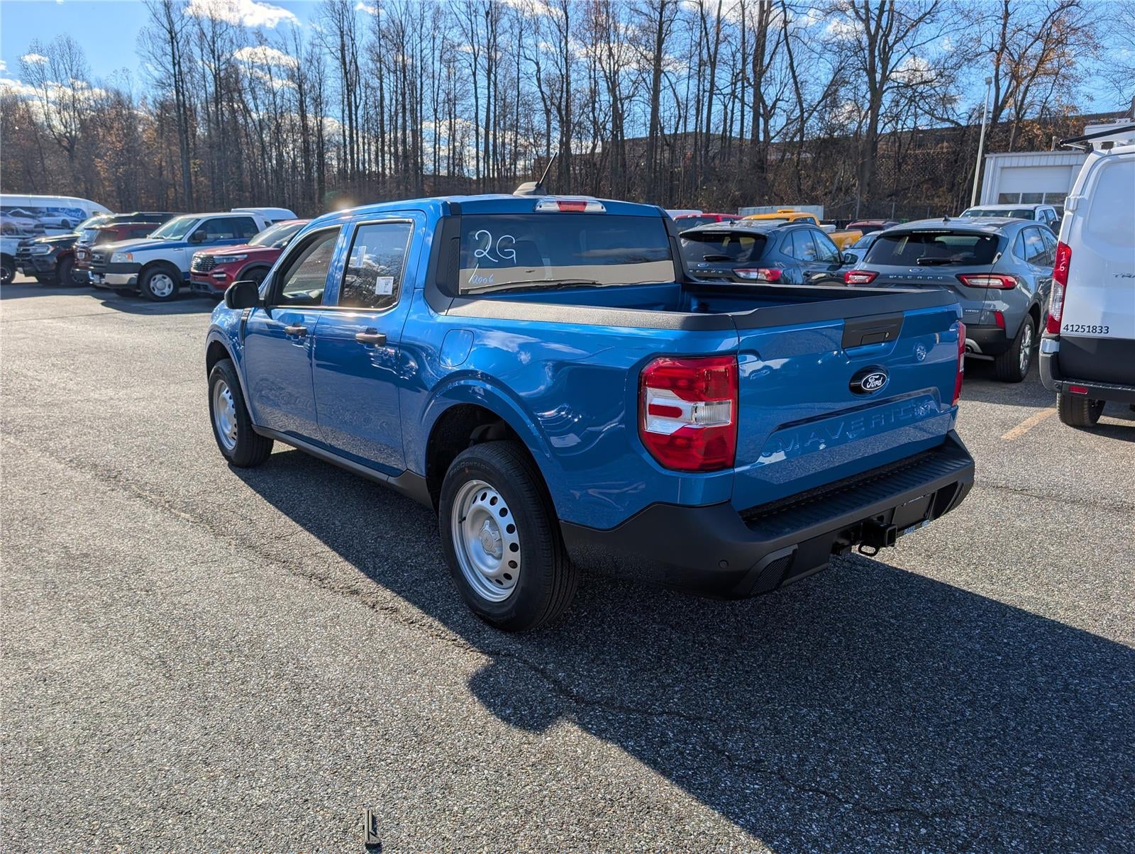 2025 Ford Maverick XL