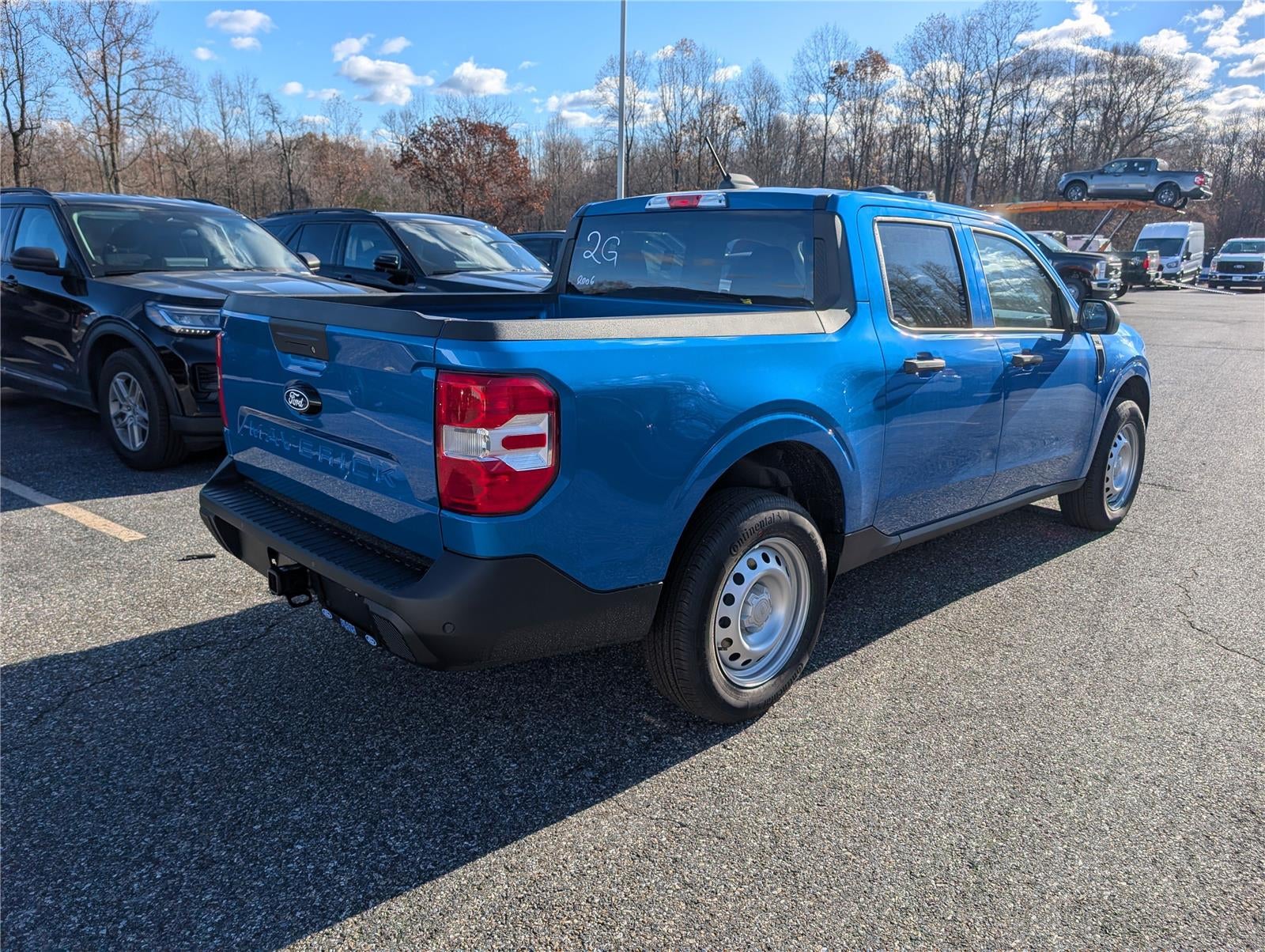 2025 Ford Maverick XL