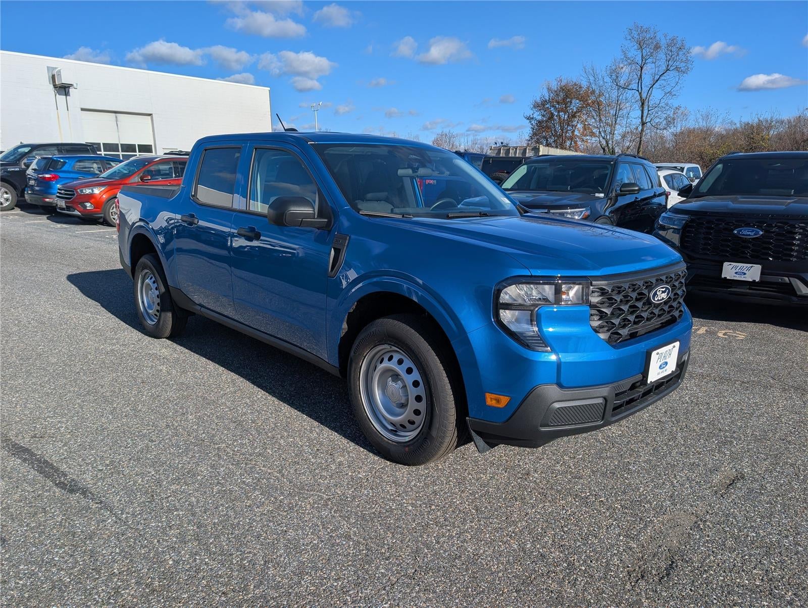 2025 Ford Maverick XL