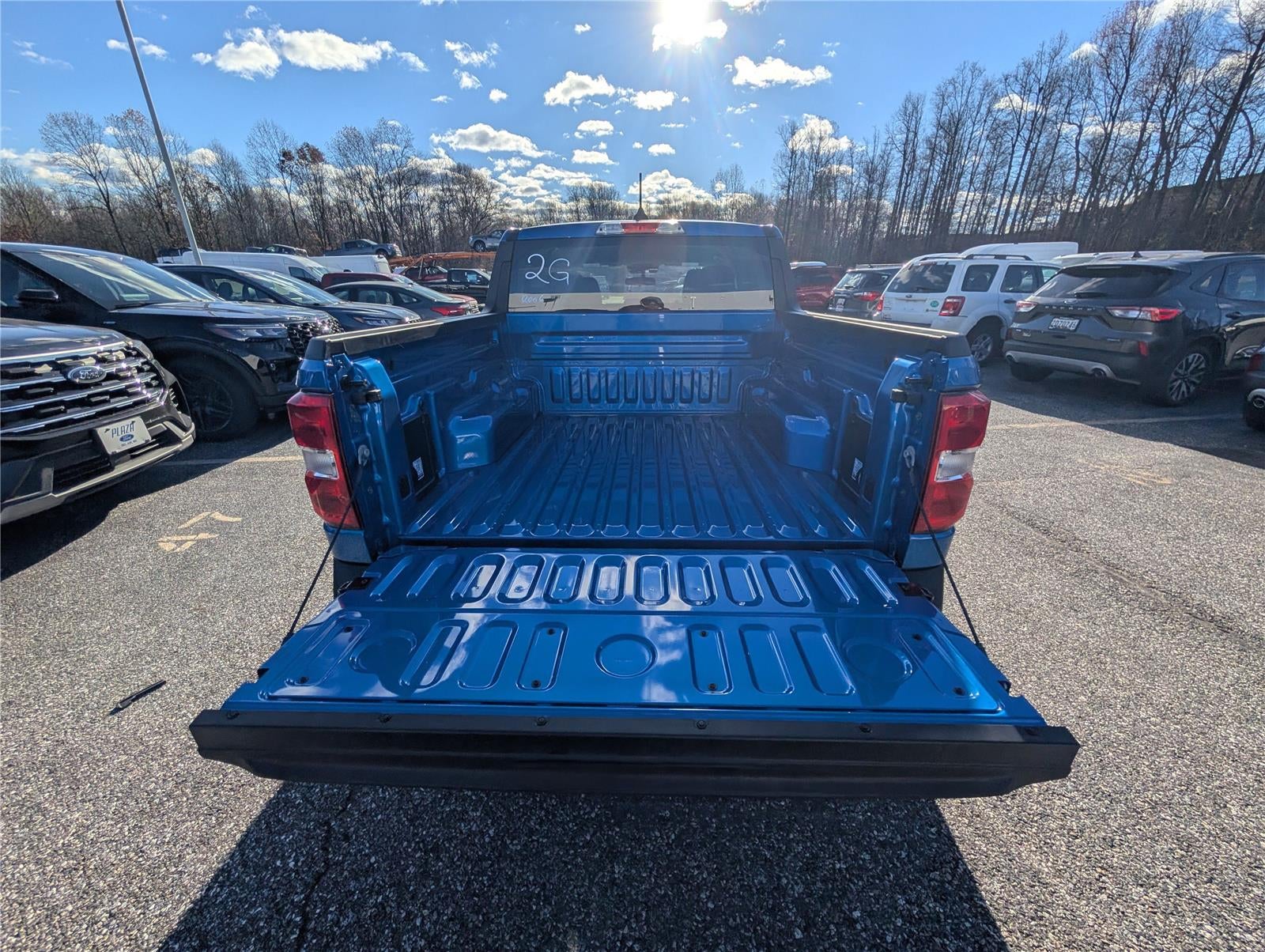 2025 Ford Maverick XL