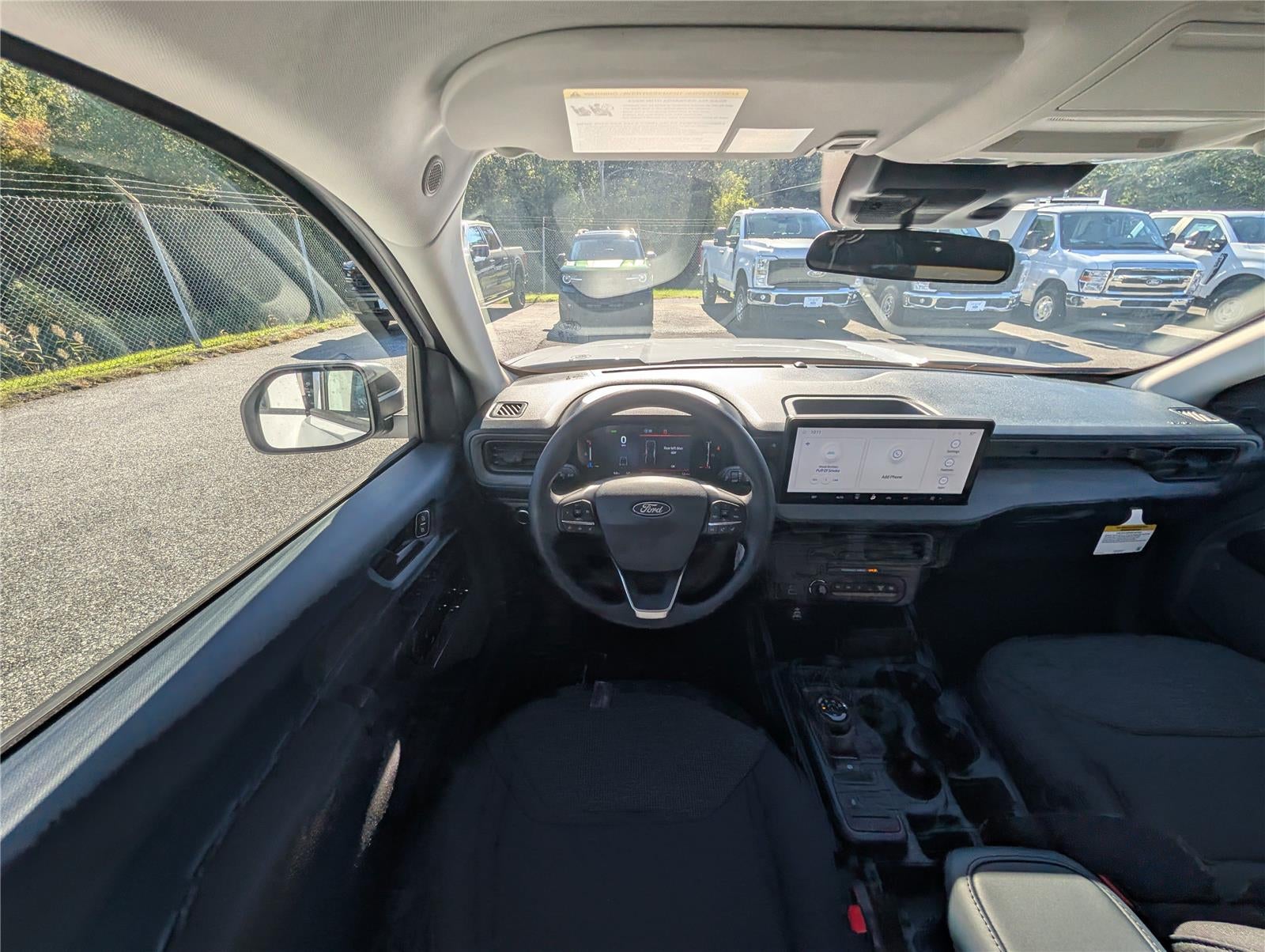 2025 Ford Maverick XL