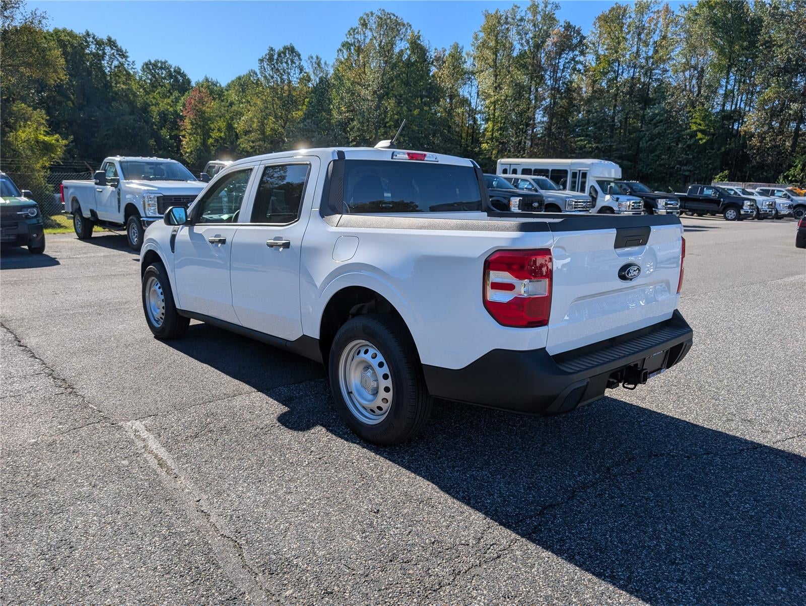 2025 Ford Maverick XL