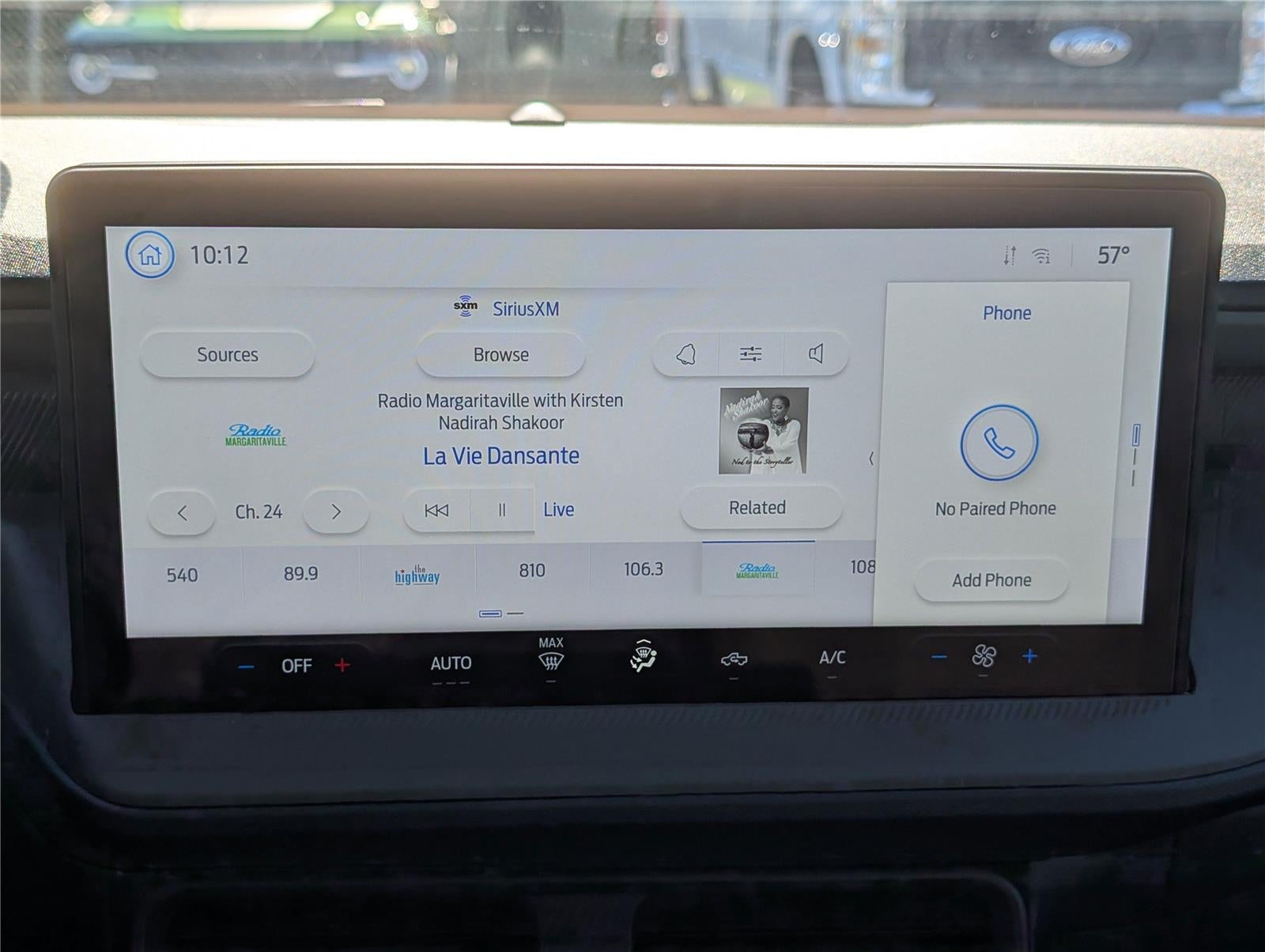 2025 Ford Maverick XL