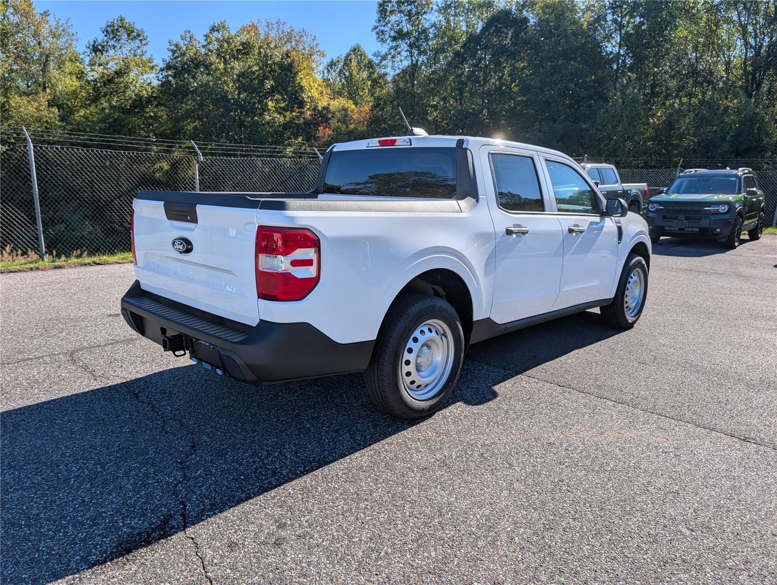 2025 Ford Maverick XL