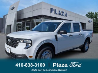 2025 Ford Maverick XL