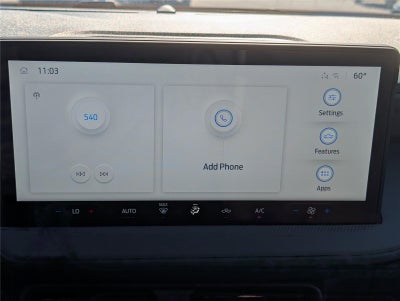 2025 Ford Maverick XL