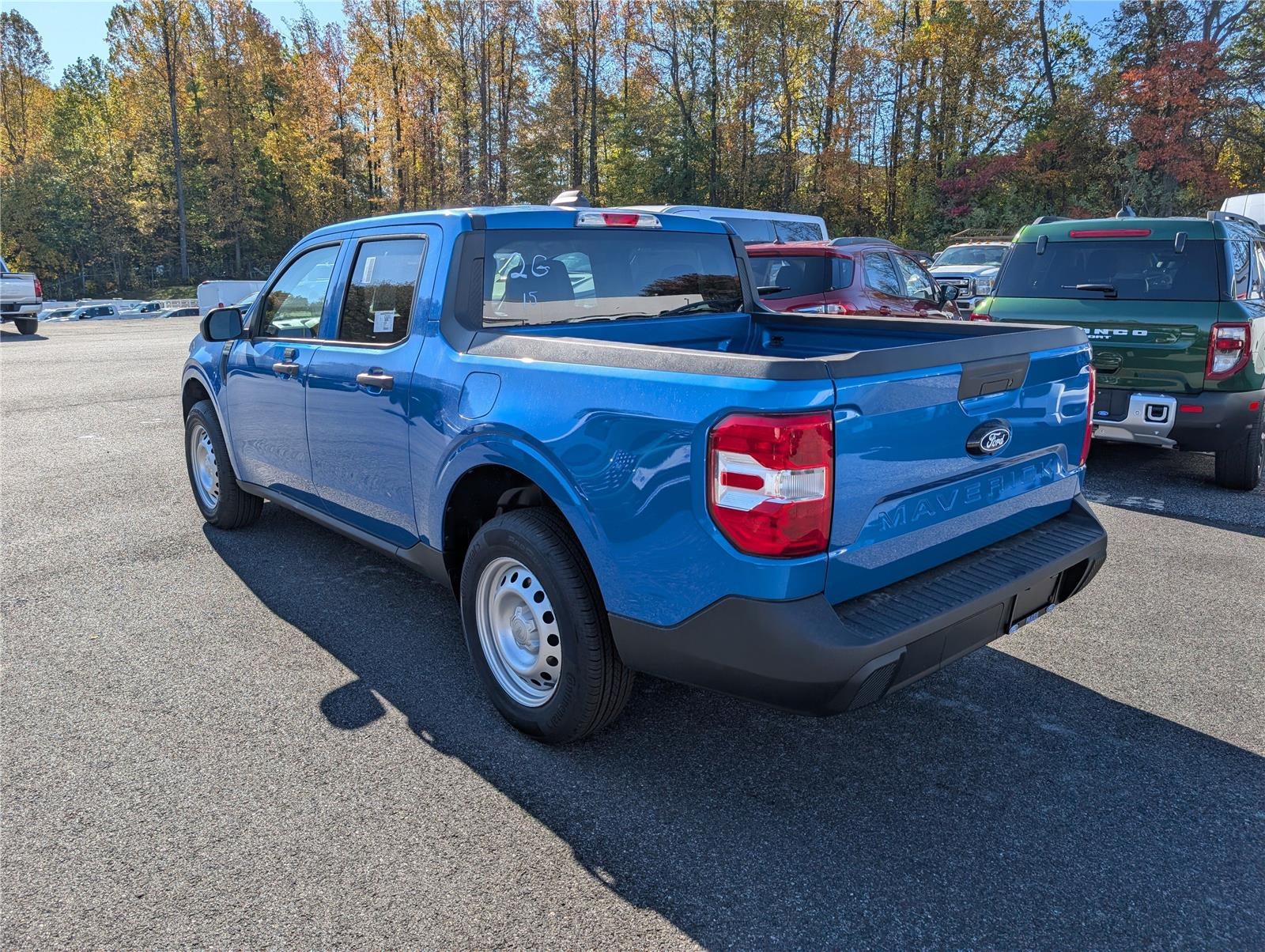 2025 Ford Maverick XL