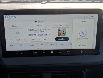 2025 Ford Maverick XL