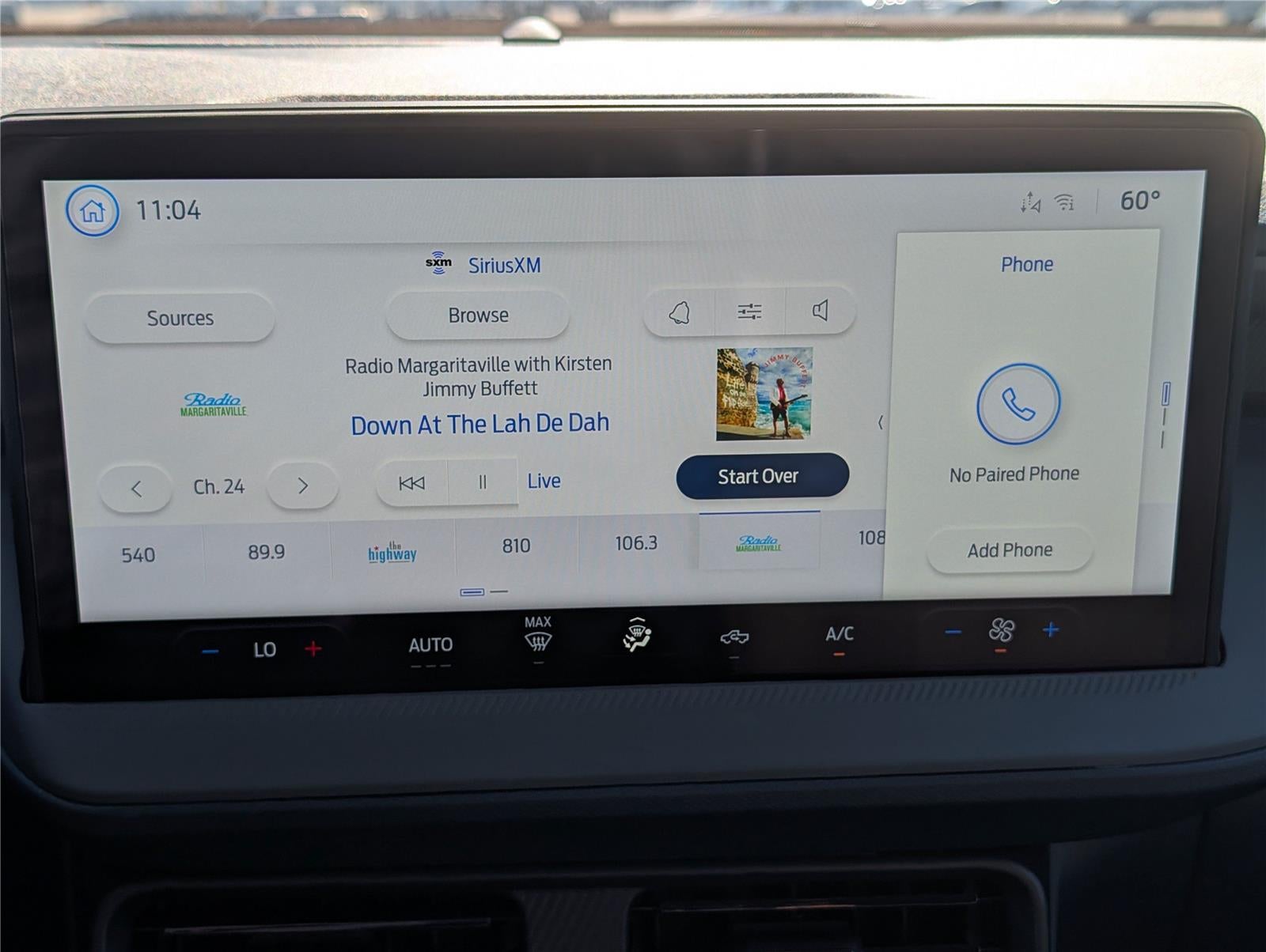 2025 Ford Maverick XL