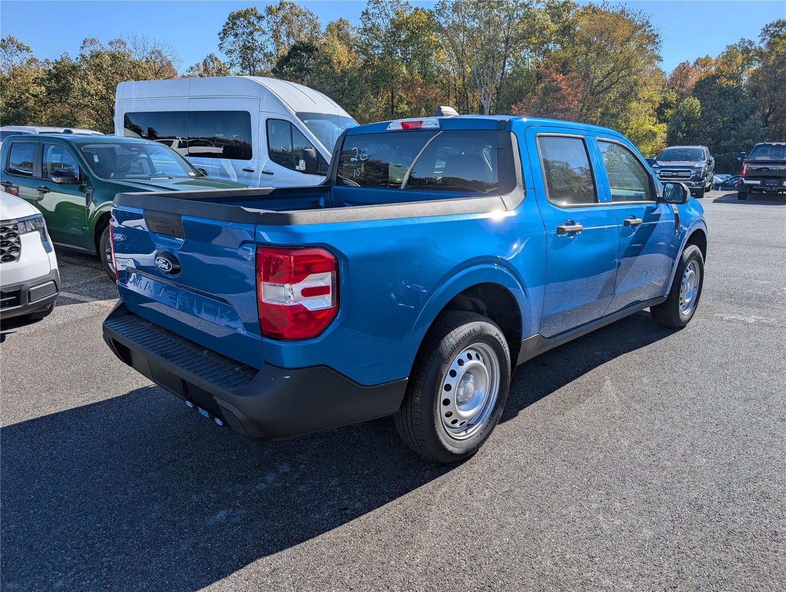 2025 Ford Maverick XL