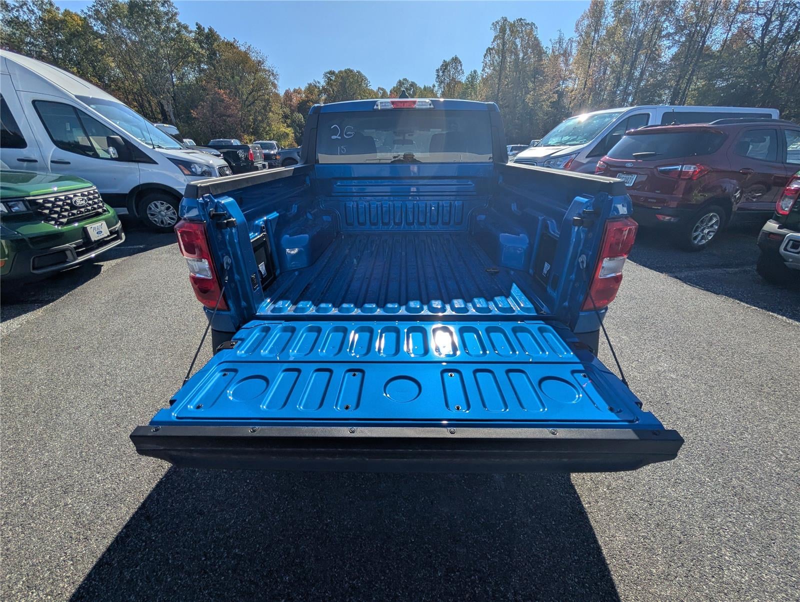 2025 Ford Maverick XL