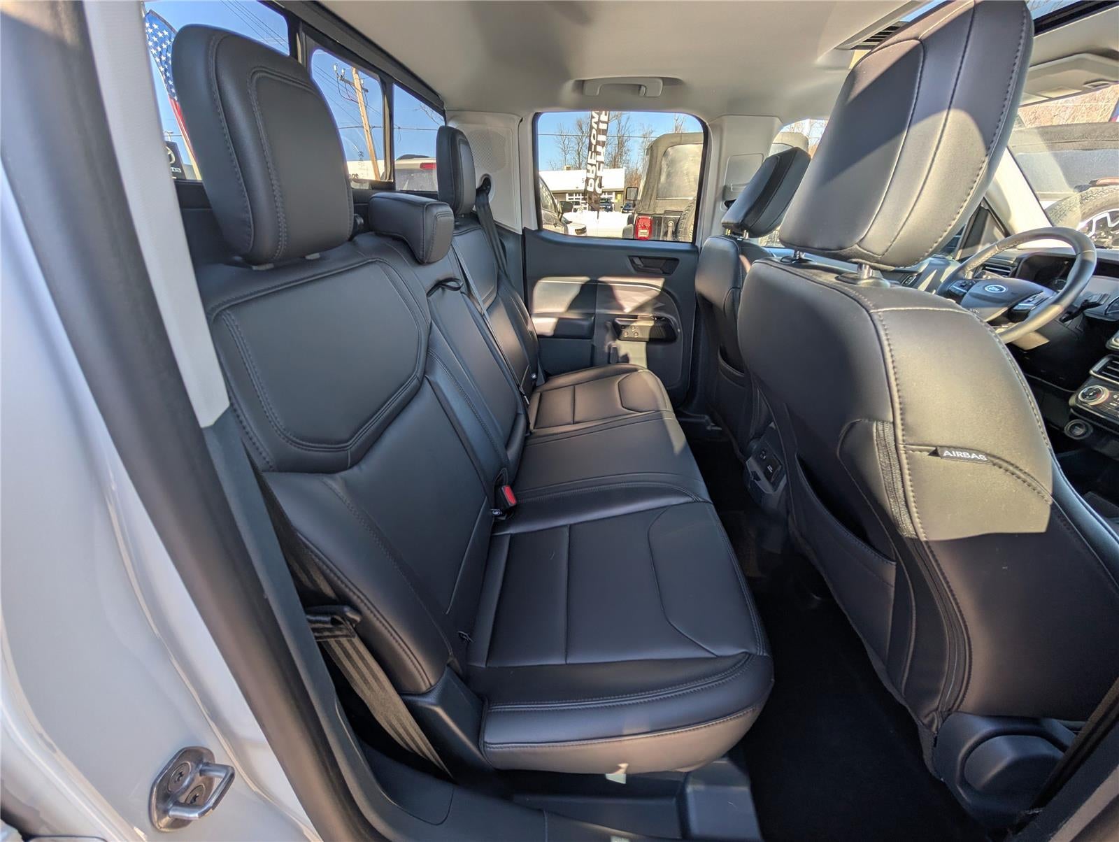 2023 Ford Maverick Lariat