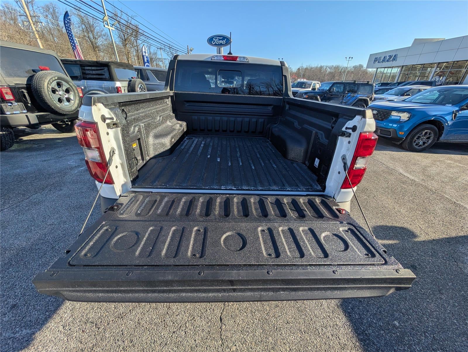 2023 Ford Maverick Lariat