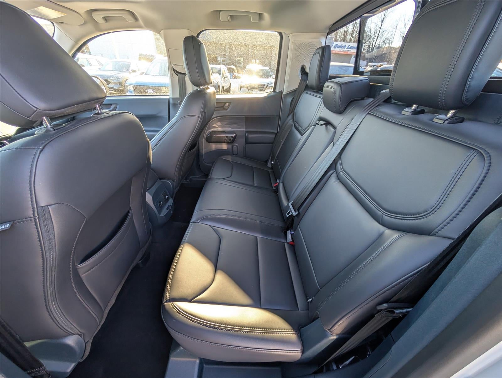 2023 Ford Maverick Lariat