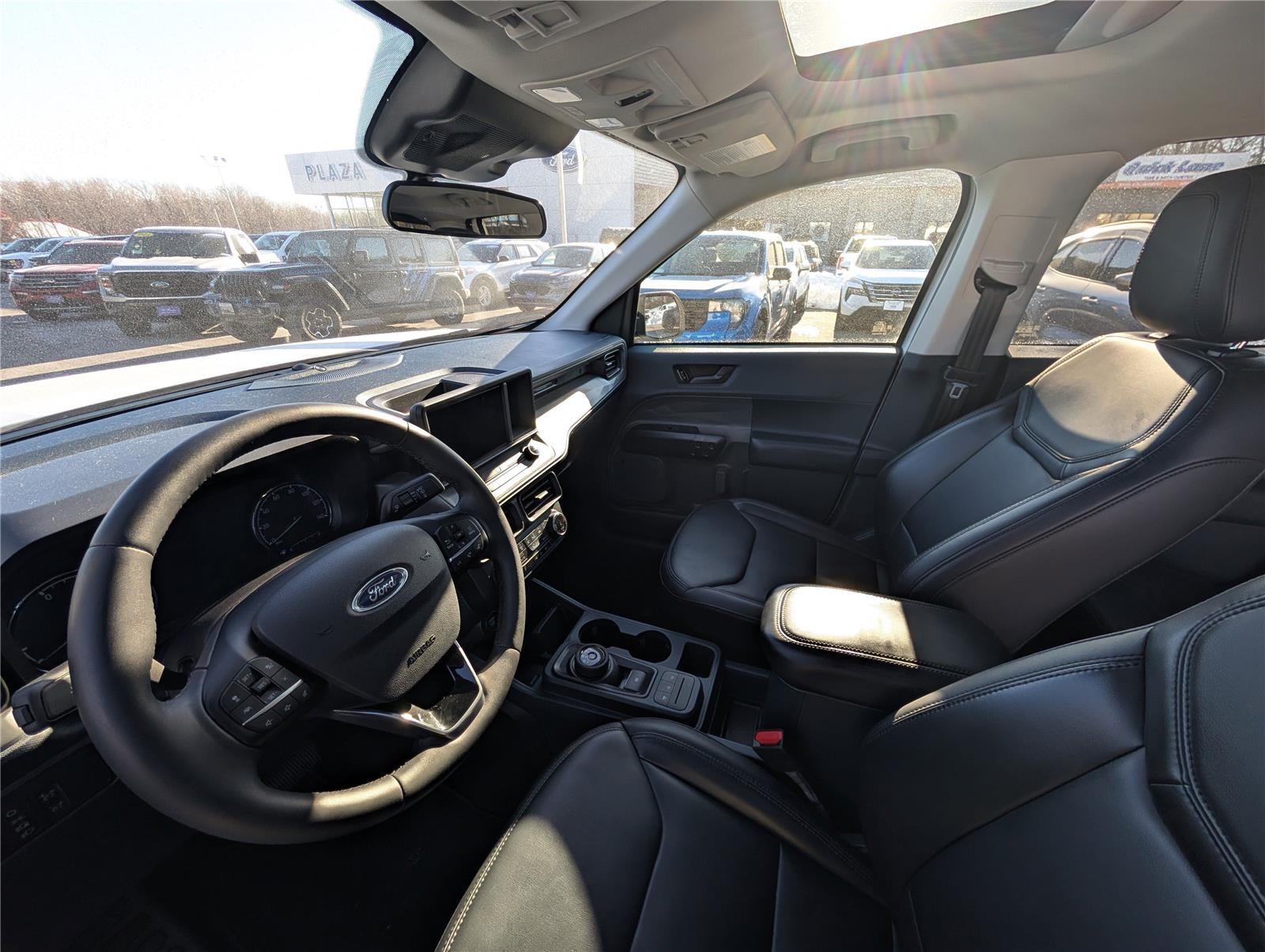 2023 Ford Maverick Lariat