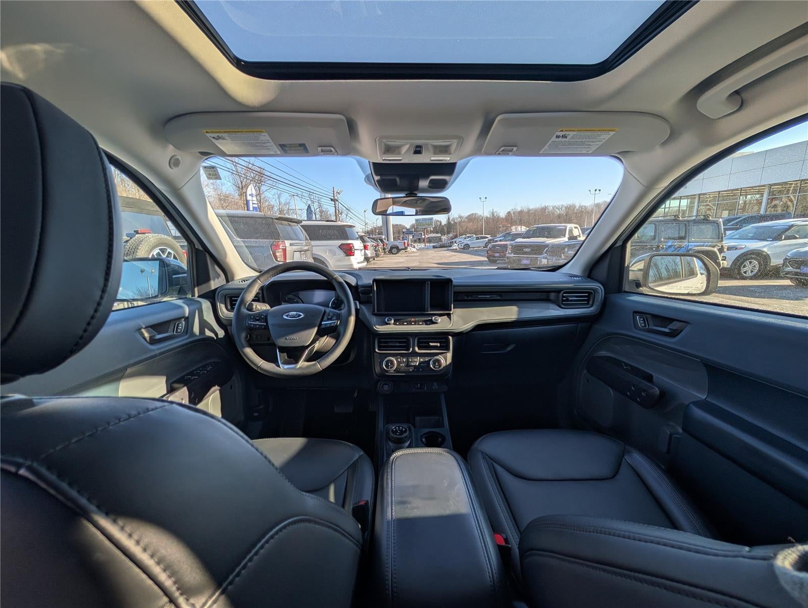 2023 Ford Maverick Lariat