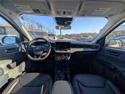 2023 Ford Maverick Lariat