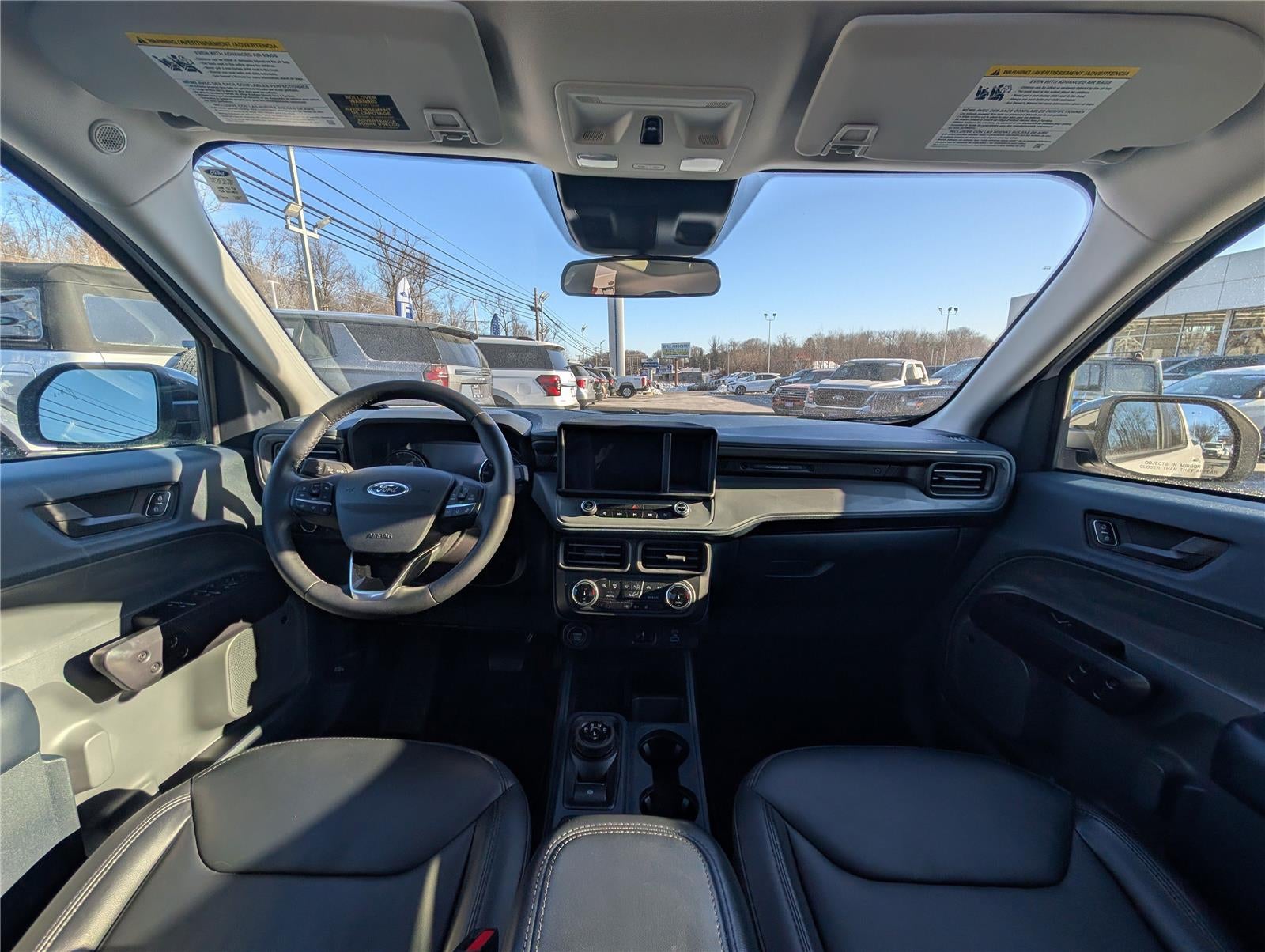 2023 Ford Maverick Lariat