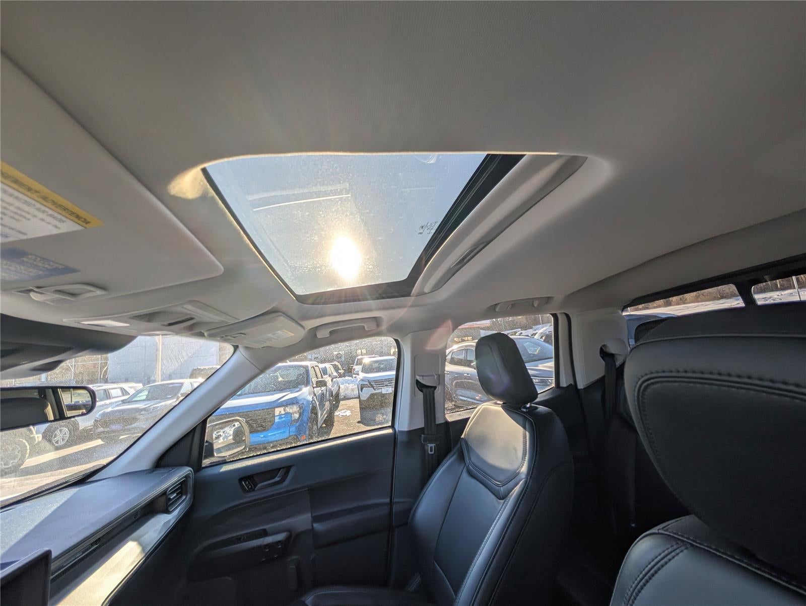 2023 Ford Maverick Lariat