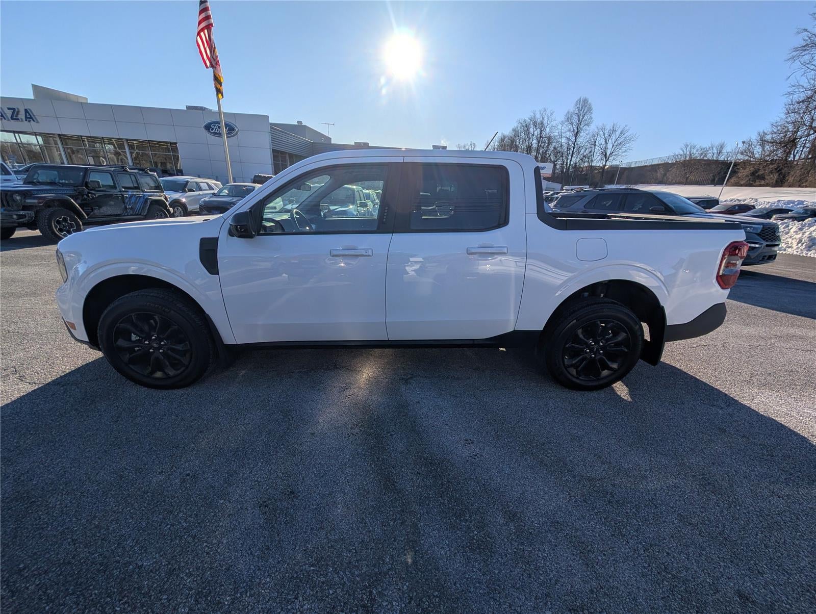 2023 Ford Maverick Lariat