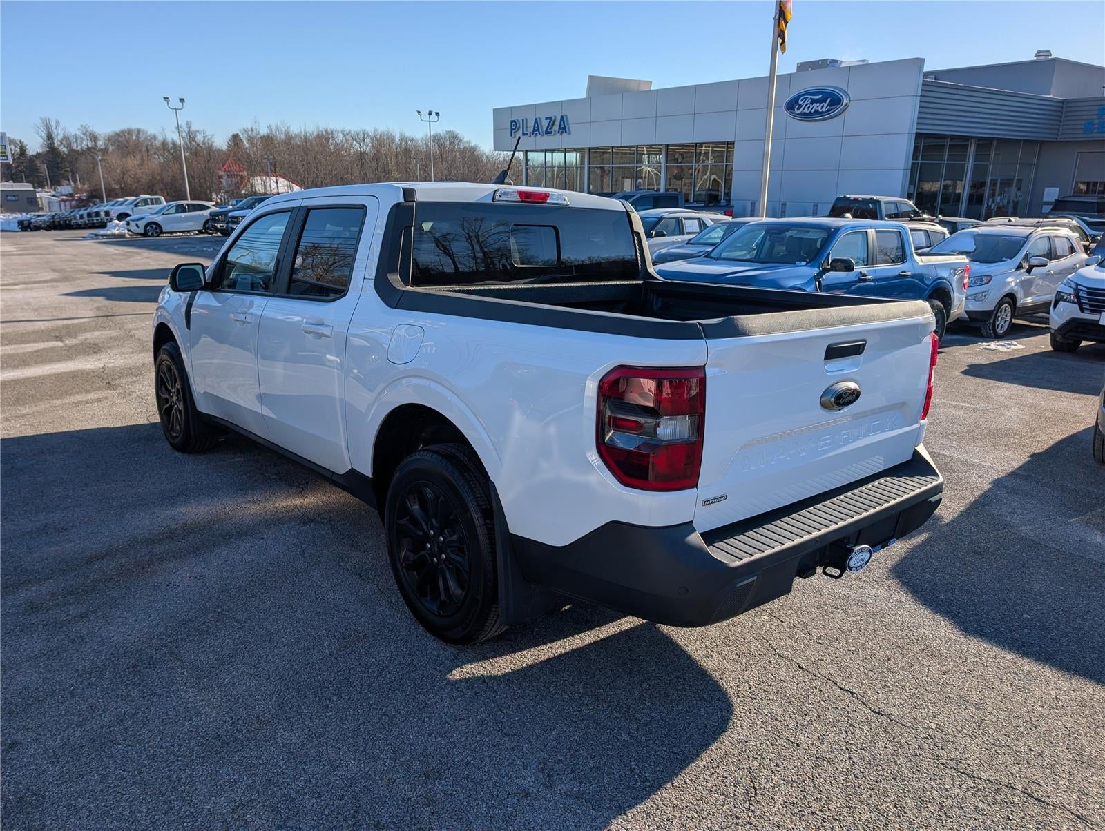 2023 Ford Maverick Lariat