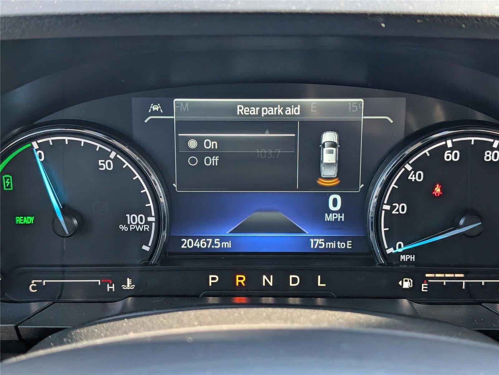 2023 Ford Maverick Lariat