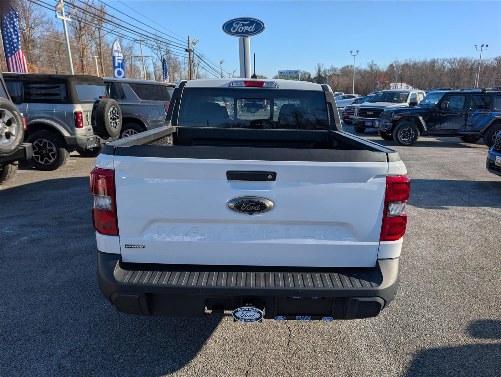 2023 Ford Maverick Lariat