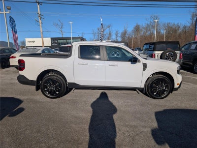 2023 Ford Maverick Lariat