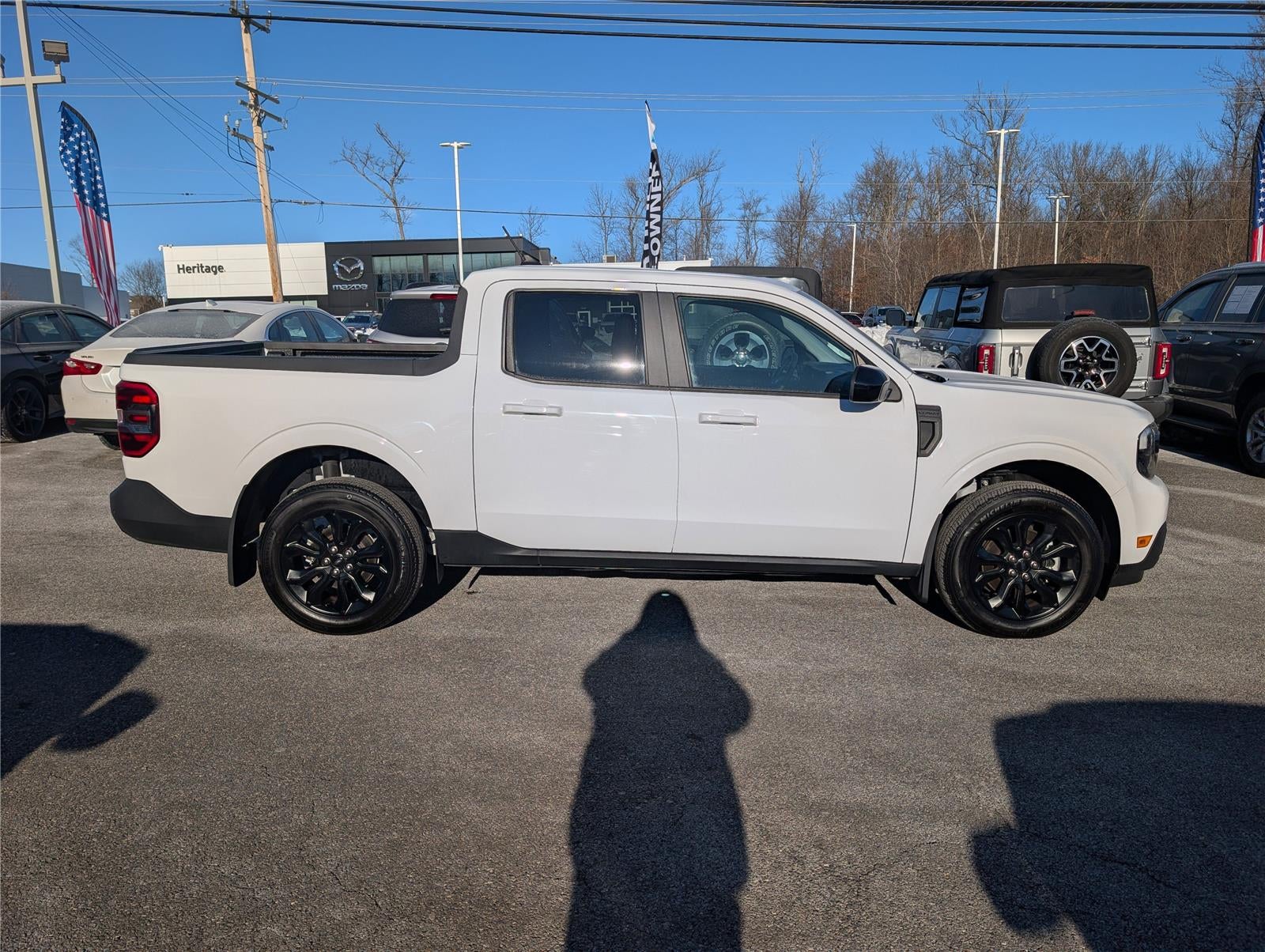 2023 Ford Maverick Lariat