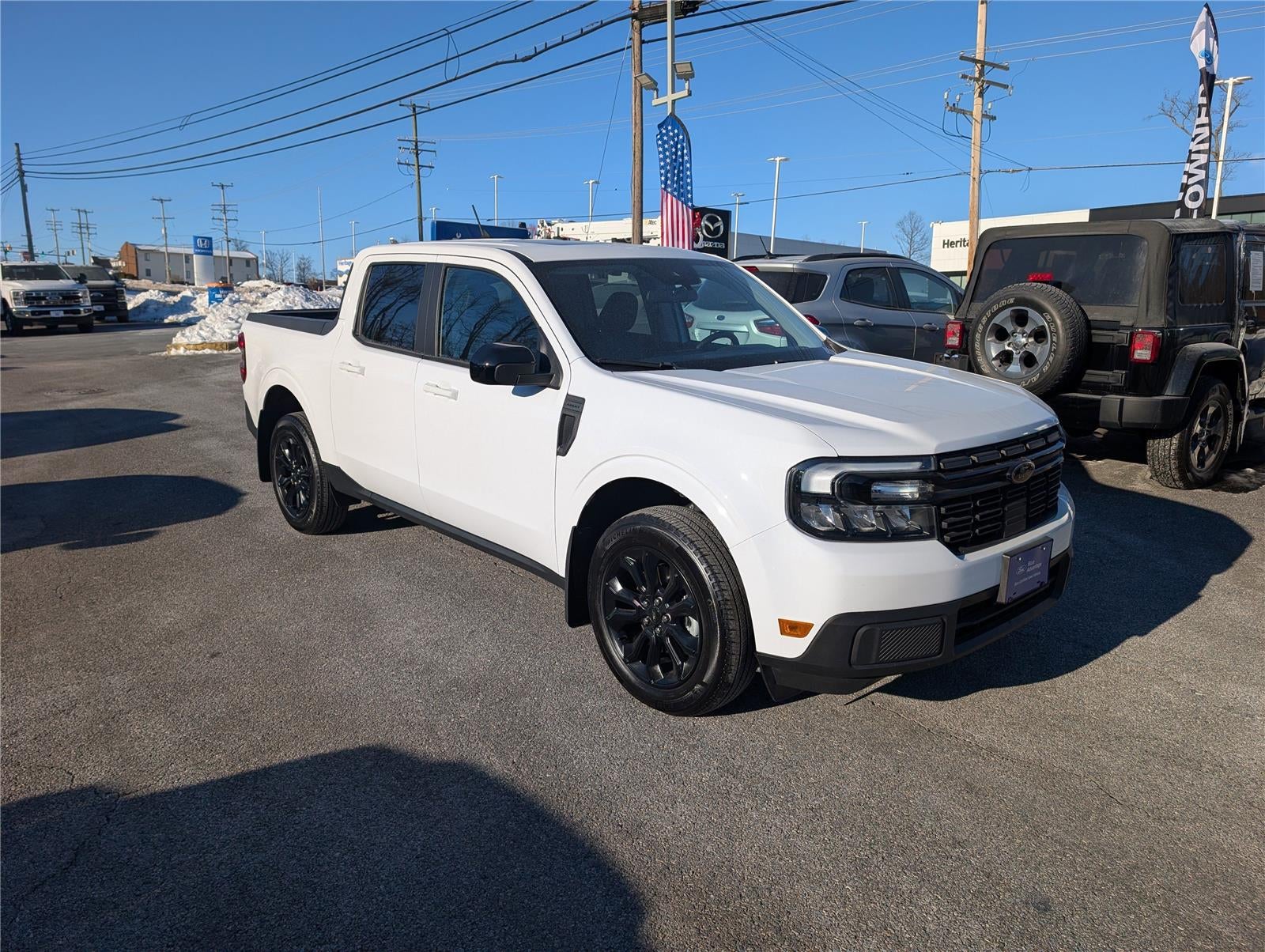 2023 Ford Maverick Lariat
