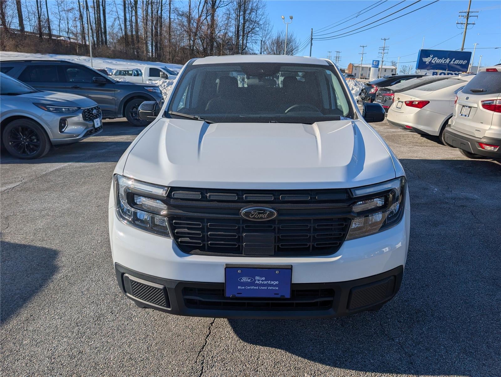 2023 Ford Maverick Lariat