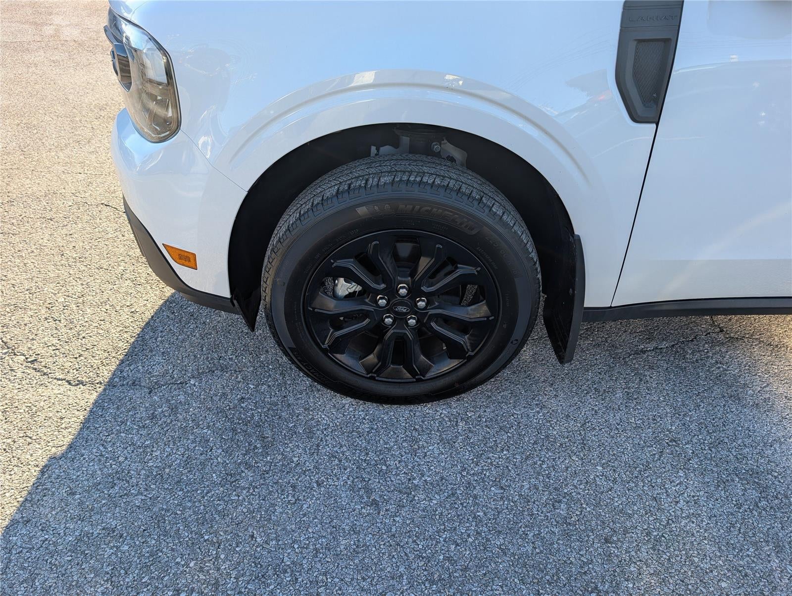 2023 Ford Maverick Lariat