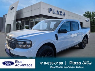 2023 Ford Maverick Lariat