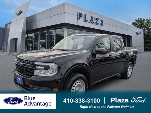 2022 Ford Maverick XL